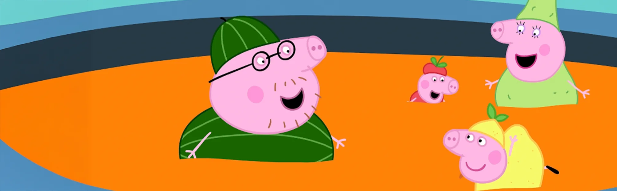 Peppa Meets the Baby Cinema Experience